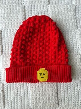 Lego Beanie Hat Toddler
